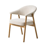 Bacall Stol Naturlig Ek