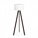 Bratislava (21 x 38 cm) Golvlampa Vit
