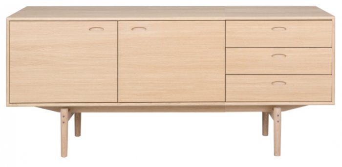 Aeris Sideboard 176 cm Ljus Ek