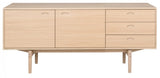 Aeris Sideboard 176 cm Ljus Ek