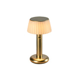 Grasse bordslampa USB Bordslampa Ute/Inne Mässing