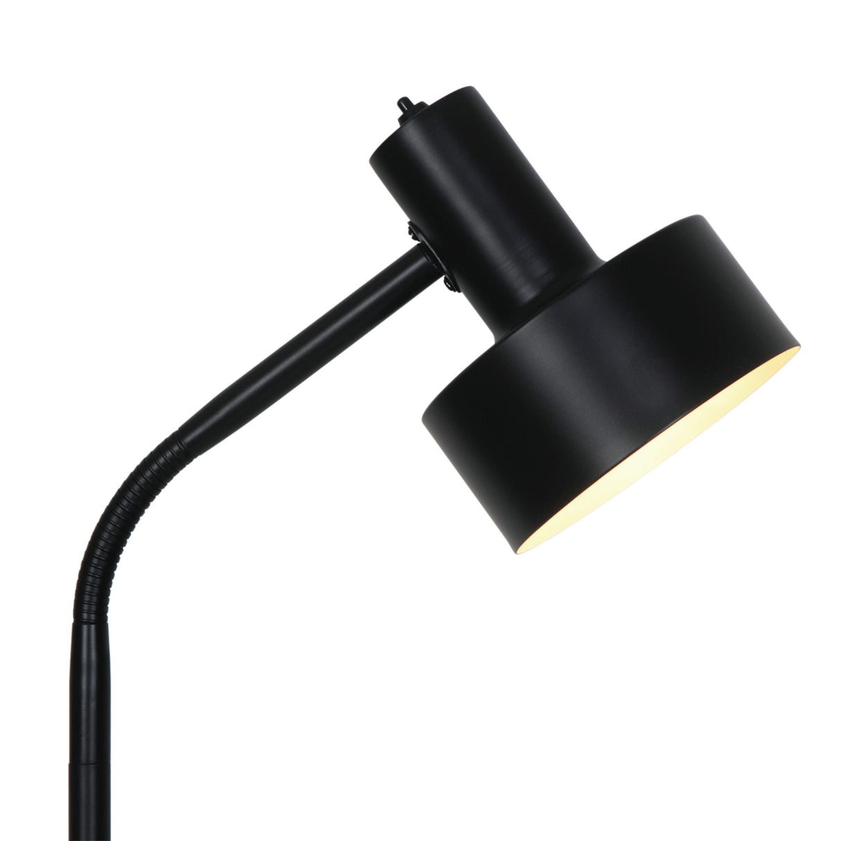 Matis Golvlampa Svart