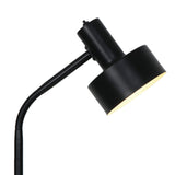 Matis Golvlampa Svart