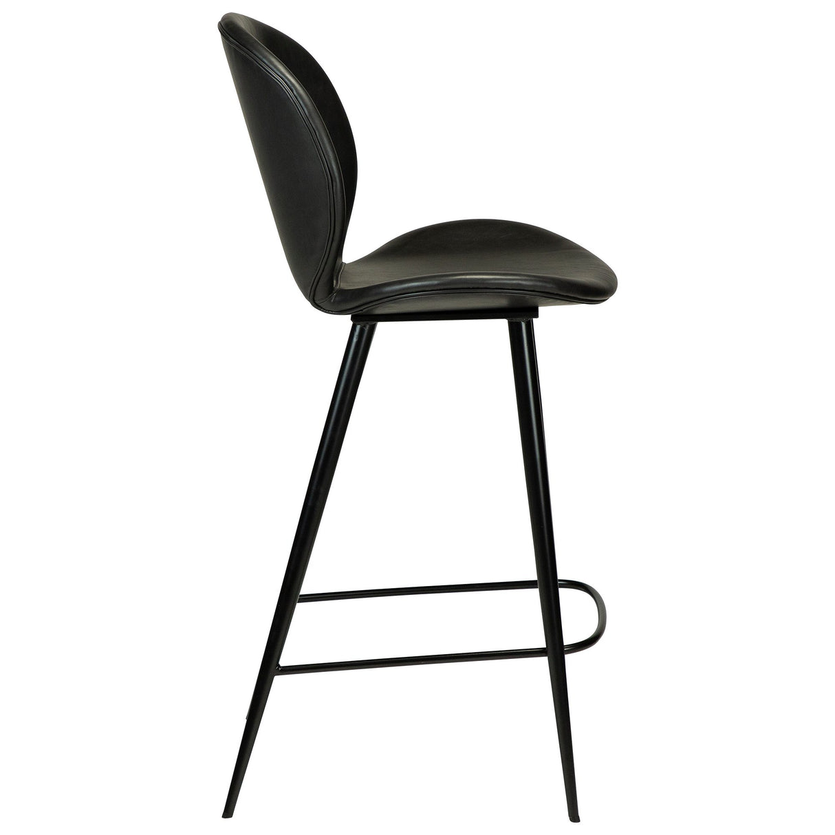 Cloud Barstol Vintage Black, 67 cm