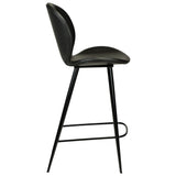 Cloud Barstol Vintage Black, 67 cm