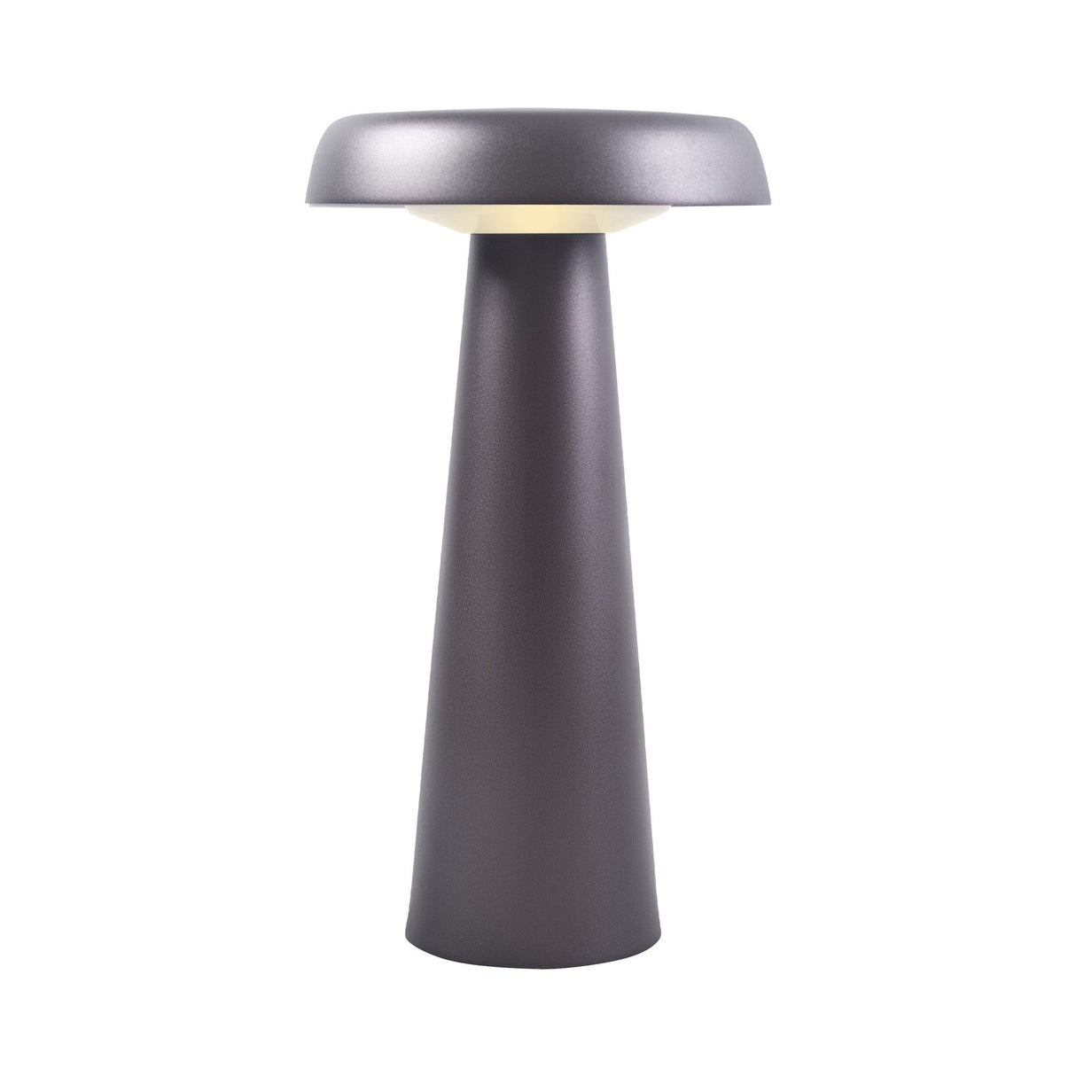 Uppladdningsbar Arcello Bordslampa Antracit