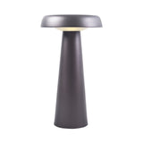 Uppladdningsbar Arcello Bordslampa Antracit