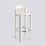 Rey 75 cm Barpall Cream white