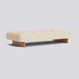Quilton Lift 210 × 105 cm Dagbädd Bolgheri LGG60, ekfaner med vattenbaserad lack
