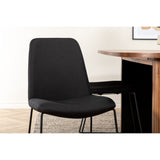 Bianca, Muce Oval matgrupp 200x90x75