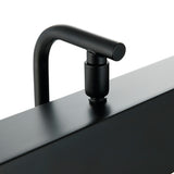 Merlin Svart Bordslampa