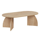 Casta Soffbord Sapphire Oak