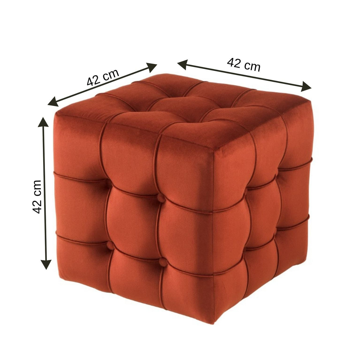 Barcilo Sittpuff Orange