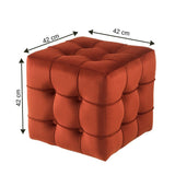 Barcilo Sittpuff Orange