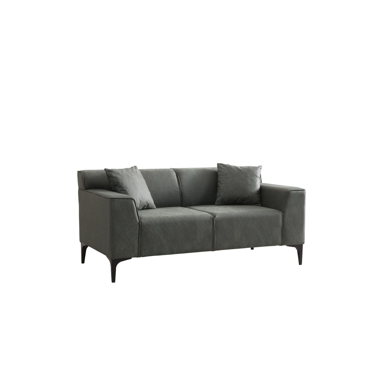 Piccolito 2-sits soffa Grön