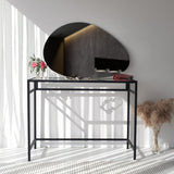 Porto Ayna 90x60 cm (90 x 60 x 1,2 cm) Vit Spegel