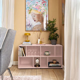 Palm Springs Quadrant-hylla Rosa