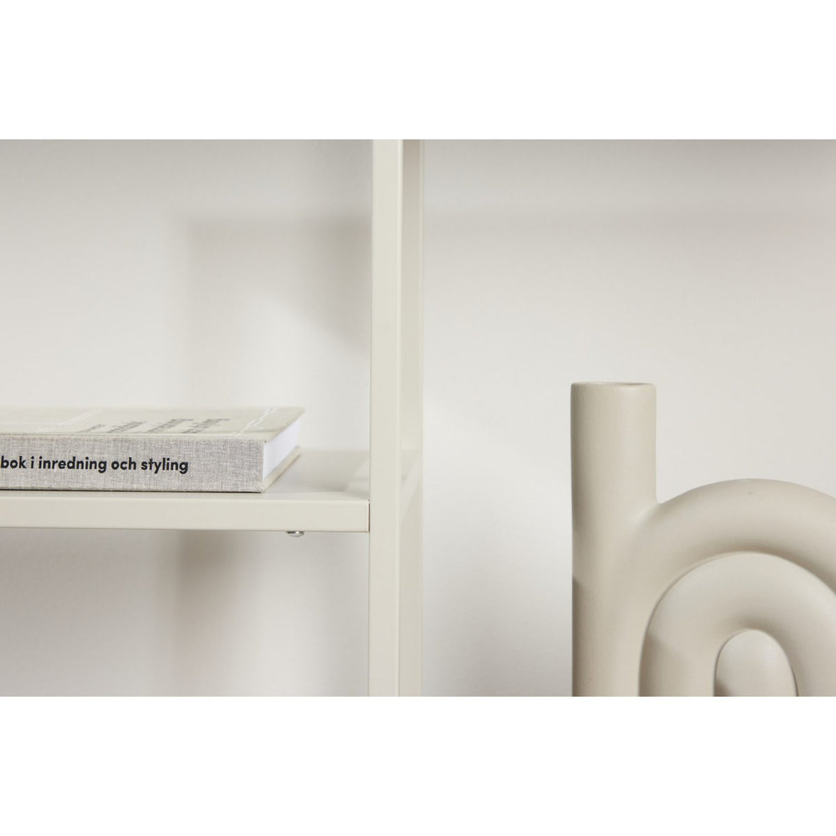 Staal Sidobord Beige, 26x80x80