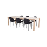 Slider, Vault Rektangulär matgrupp