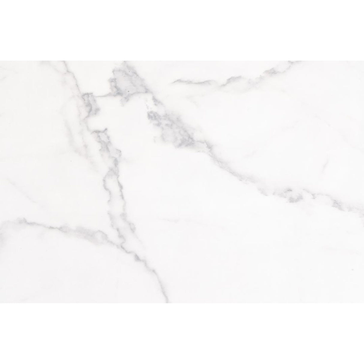 Barossa Soffbord 45x60x60 cm Vit Carrara