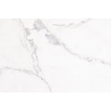 Barossa Soffbord 45x60x60 cm Vit Carrara