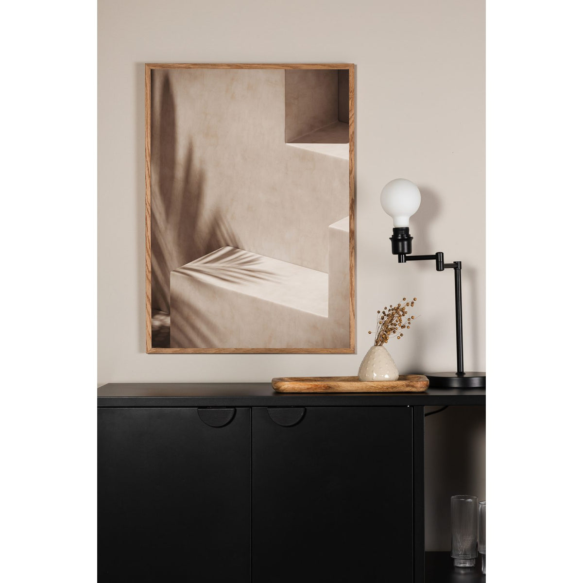 Solränder Poster 100 x 70