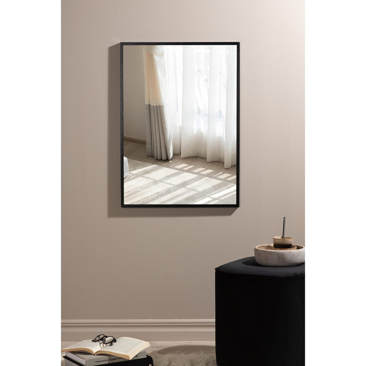 Gardin Poster Beige, 30 x 40 cm