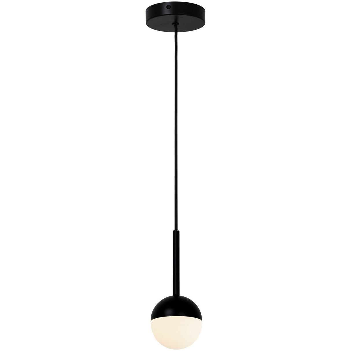 Contina Taklampa Svart