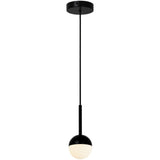 Contina Taklampa Svart