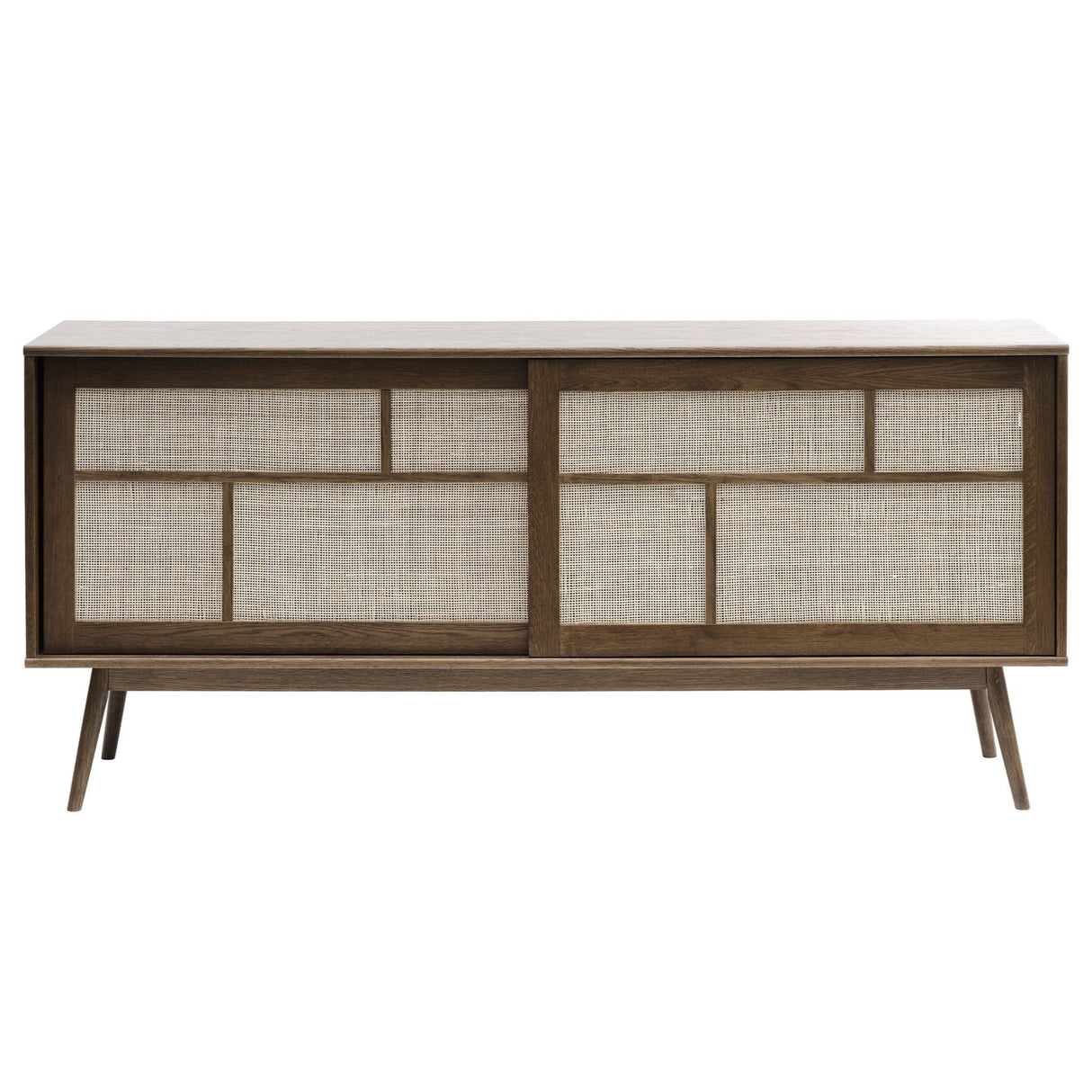 Raquel Sideboard 180 cm Rökt