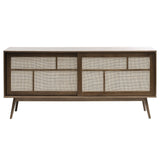 Raquel Sideboard 180 cm Rökt