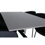 Piazza, Berit Rektangulär matgrupp