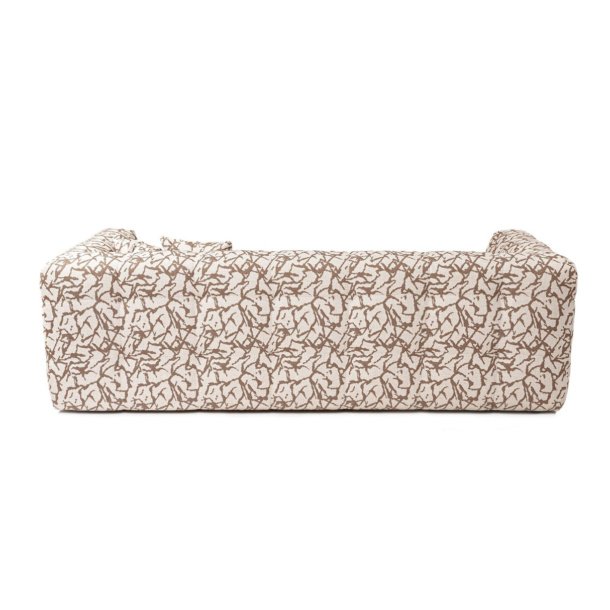 Bamako (235 x 100 x 72 cm) 3-sitssoffa Tan