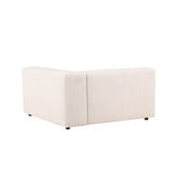 Mavi Soffmodul Beige, Höger Hörndel