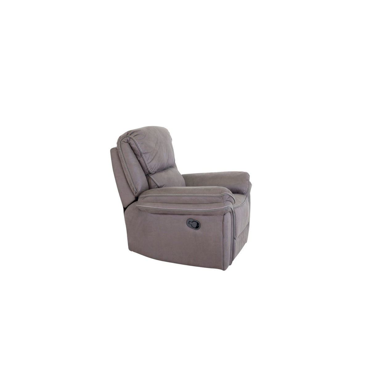 Saranda Fåtölj med recliner Svart