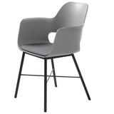 Diamante Karmstol Grå