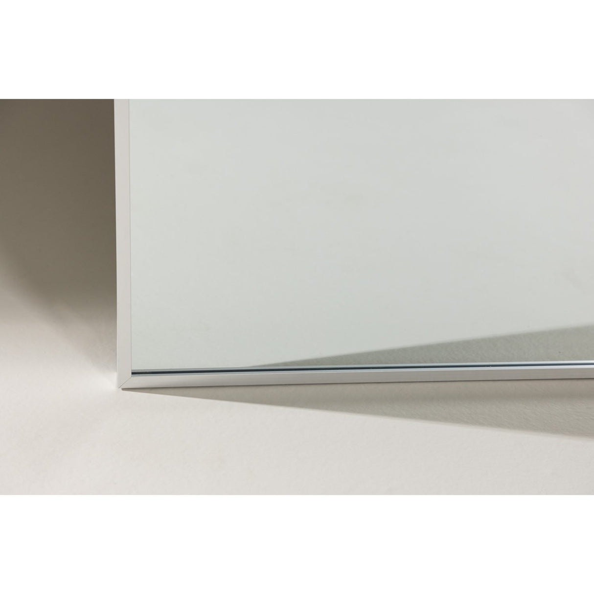 Orlando Stor spegel Silver, 3 x 190 x 120