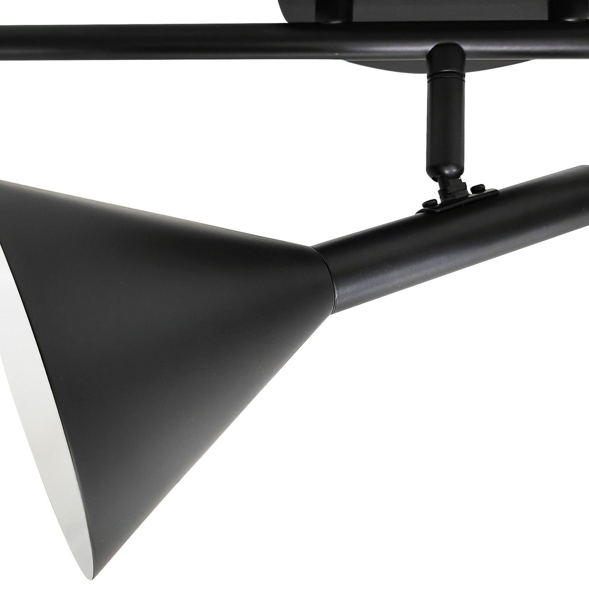 Kelvis Svart Plafond