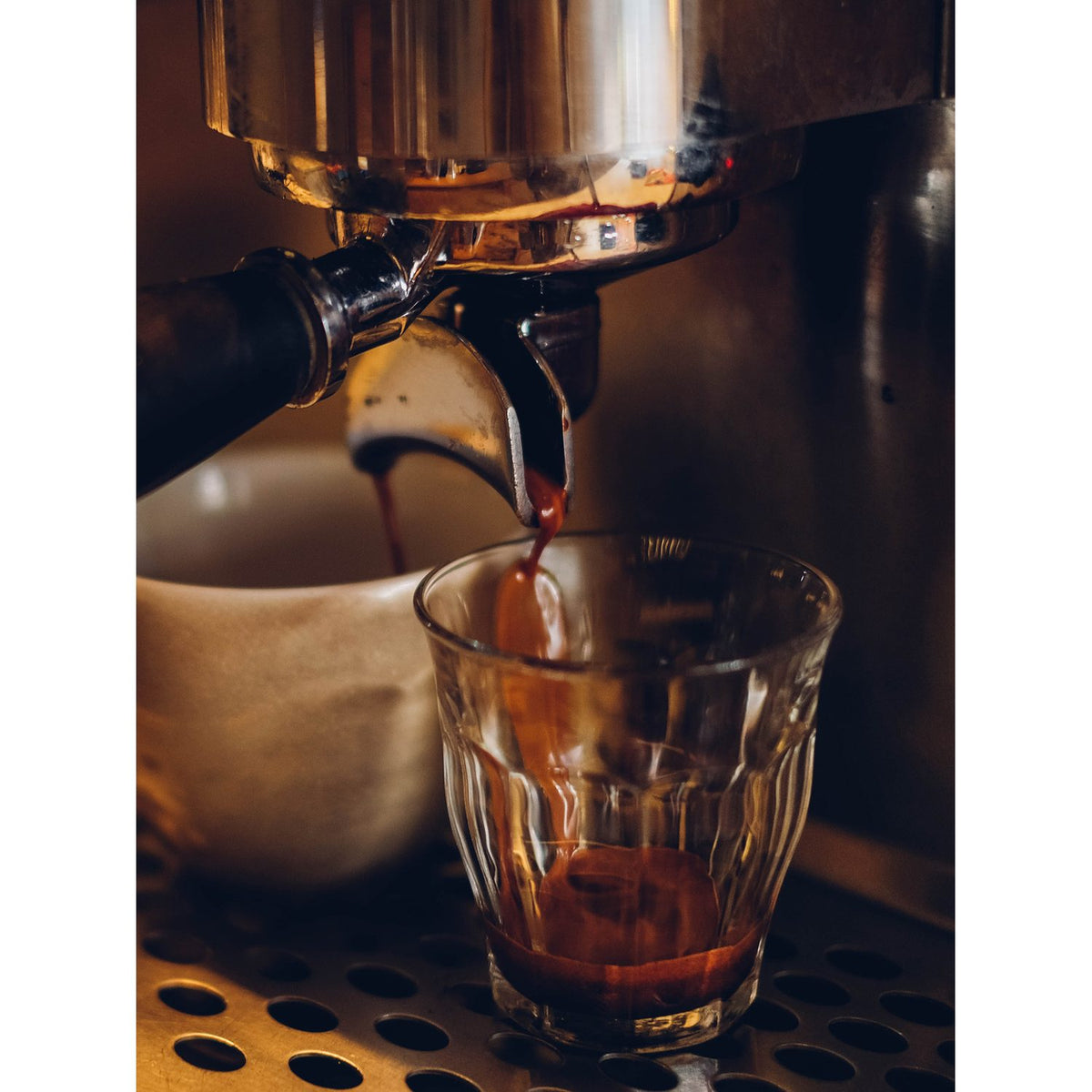 Barista Poster Brun, 30 x 40 cm