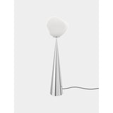 Melt Golvlampa Opalescent/Silver