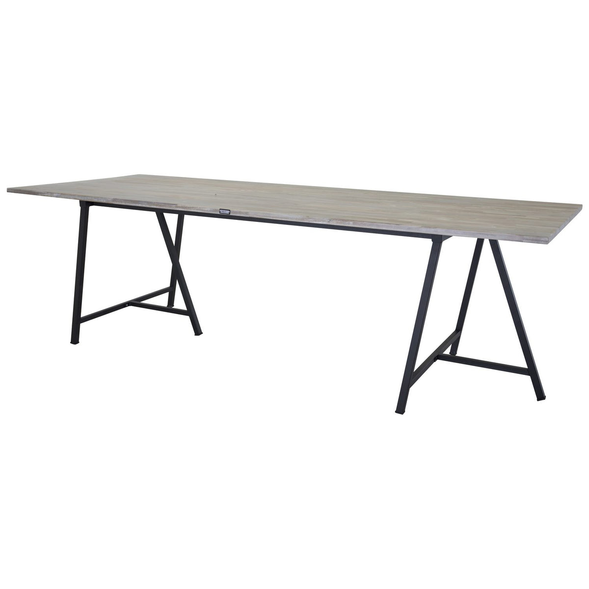 Jepara Rektangulärt matbord Natur, 75 x 250 x 100