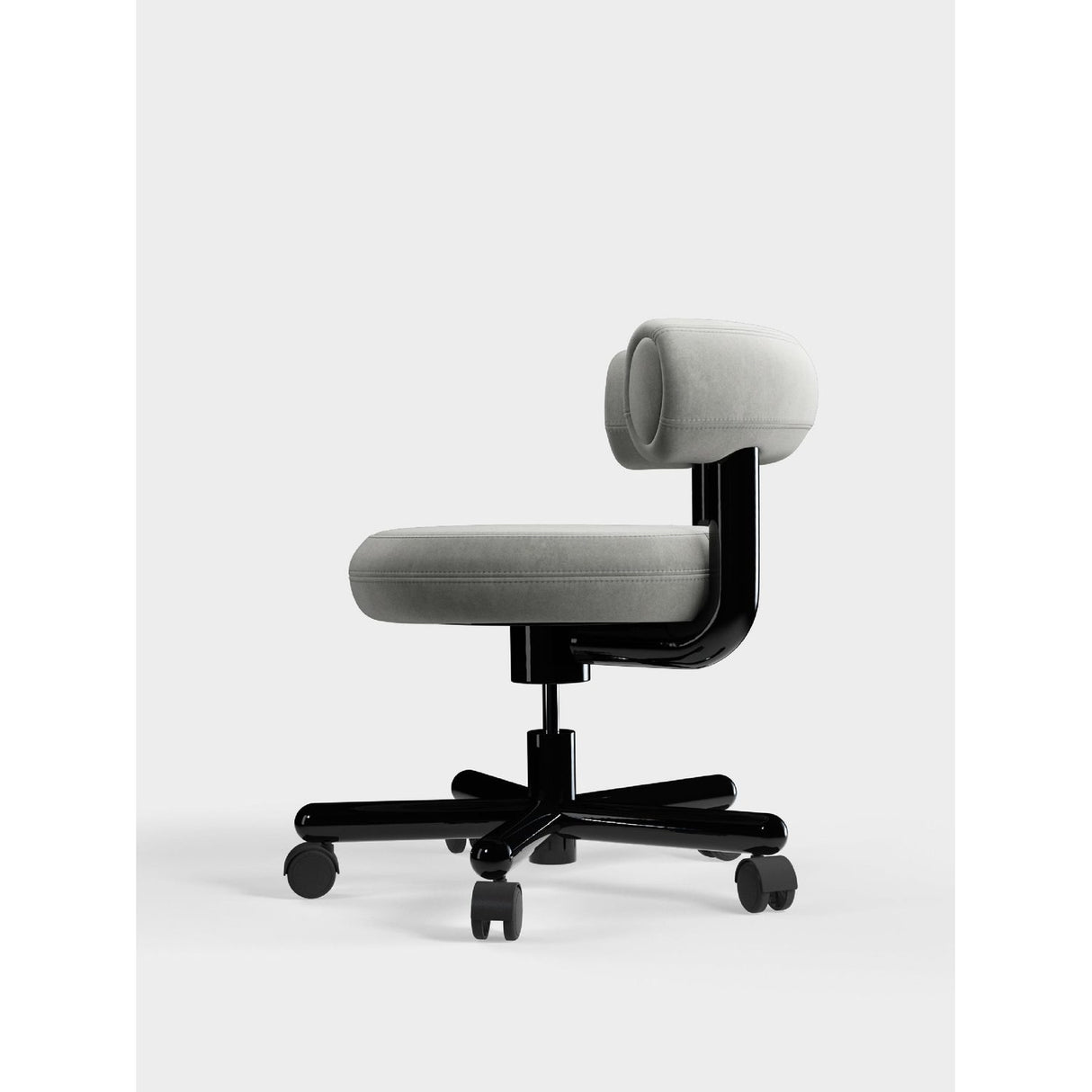 Fat Arbetsstol Royal Silver BL