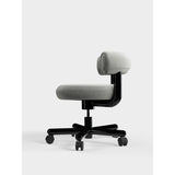Fat Arbetsstol Royal Silver BL