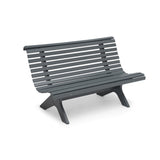 Lund Utesoffa Stålgrå