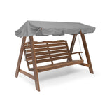 Dalom/Slöinge Hammocktak Grå