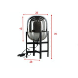 Altair Bordslampa Svart, 45
