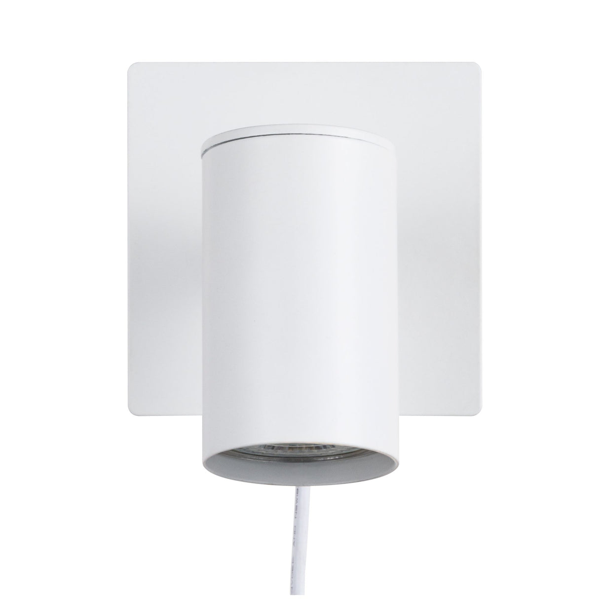 Frida Vit Vägglampa