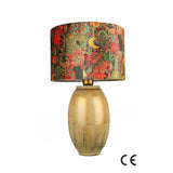 Bordslampa Serie 16 (H 50 cm) Flerfärgad Bordslampa