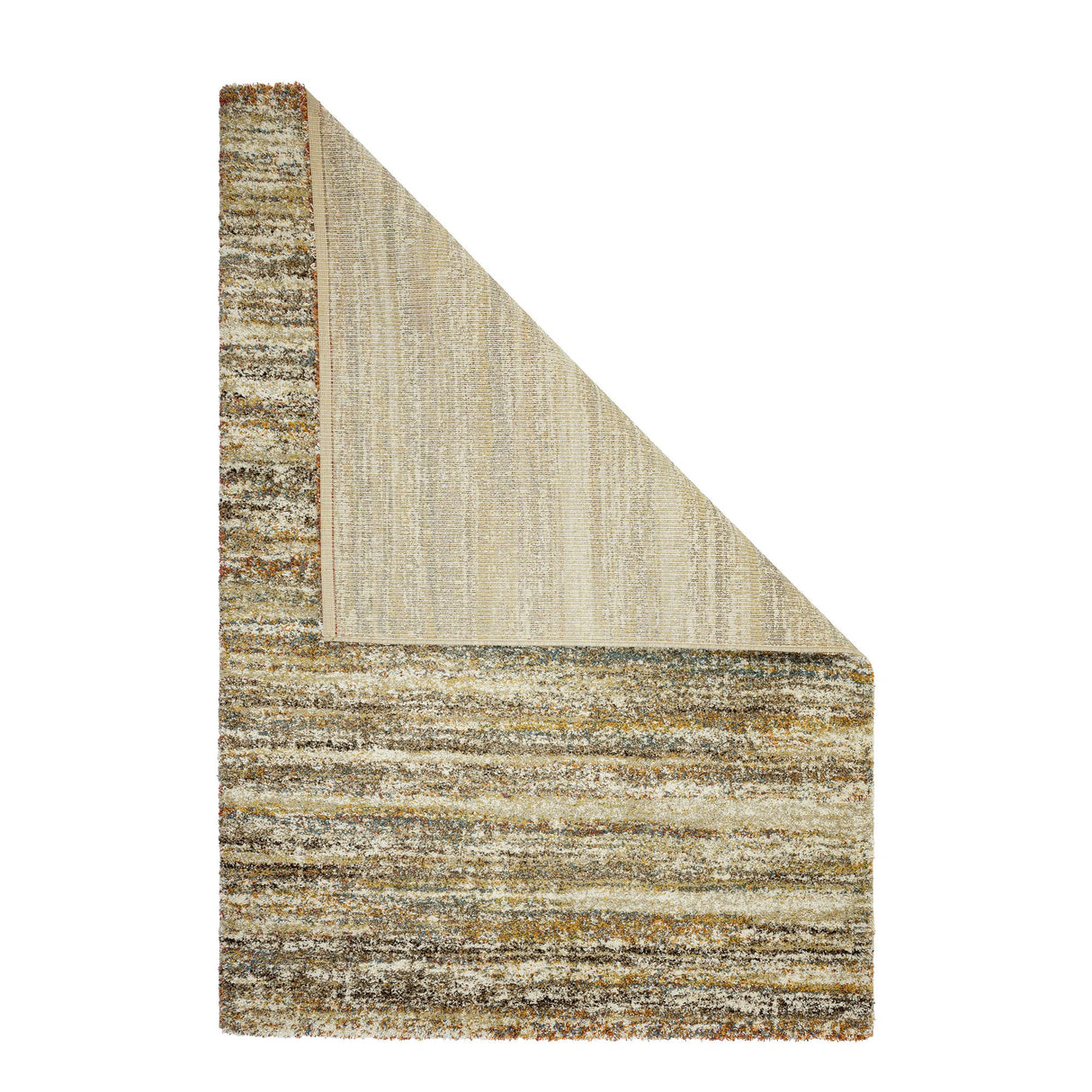 Fritjof Multifärgad Ryamatta 200x290 cm
