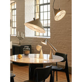 Pose Pendellampa Putty, 43 cm